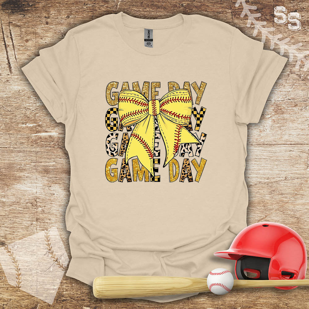 Softball Game Day