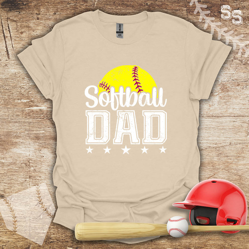 Softball Dad