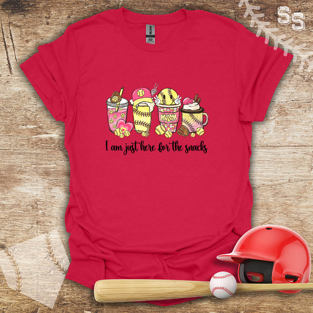 Softball Snacks