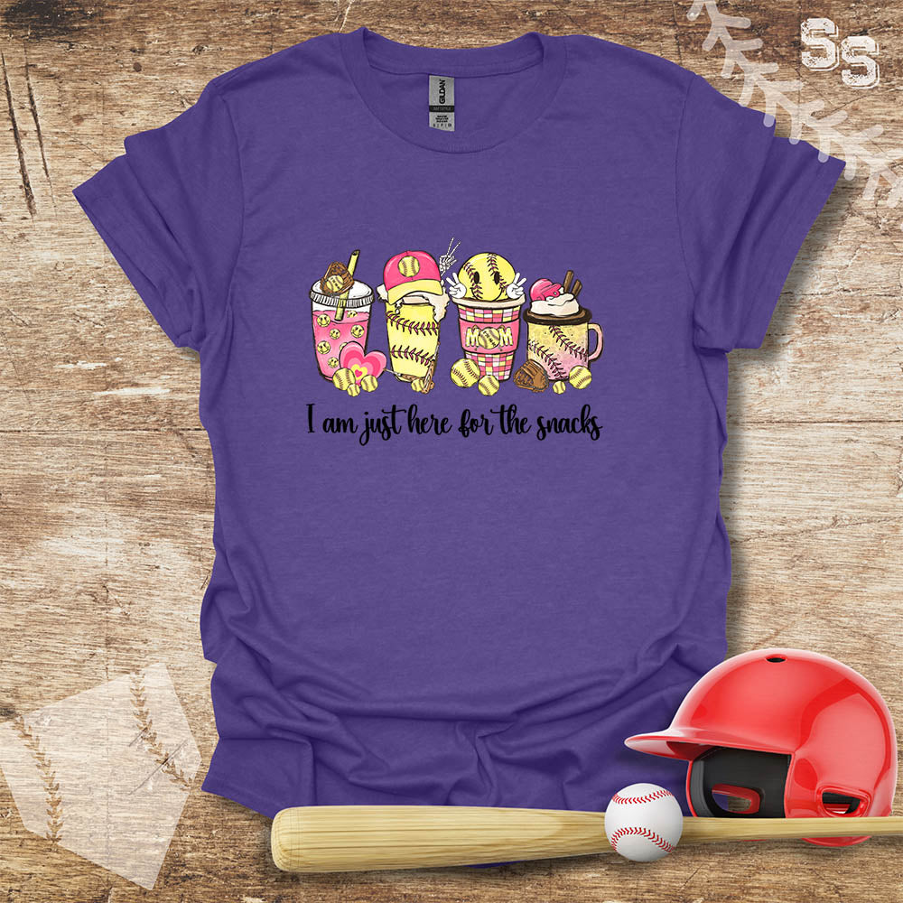Softball Snacks