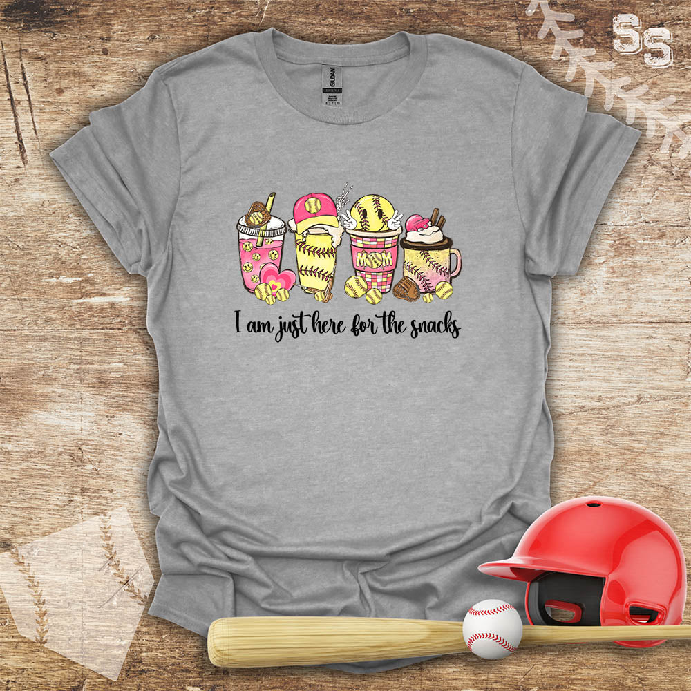 Softball Snacks