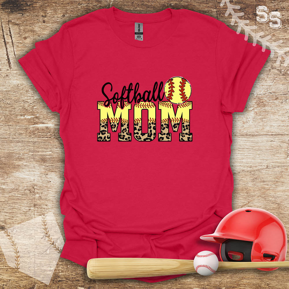 Softball Mom