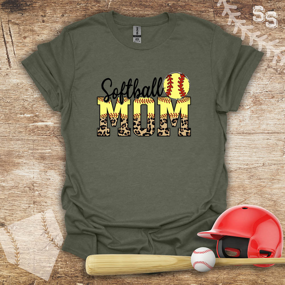 Softball Mom