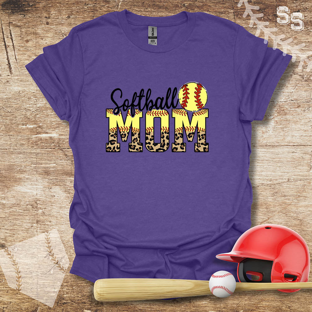 Softball Mom