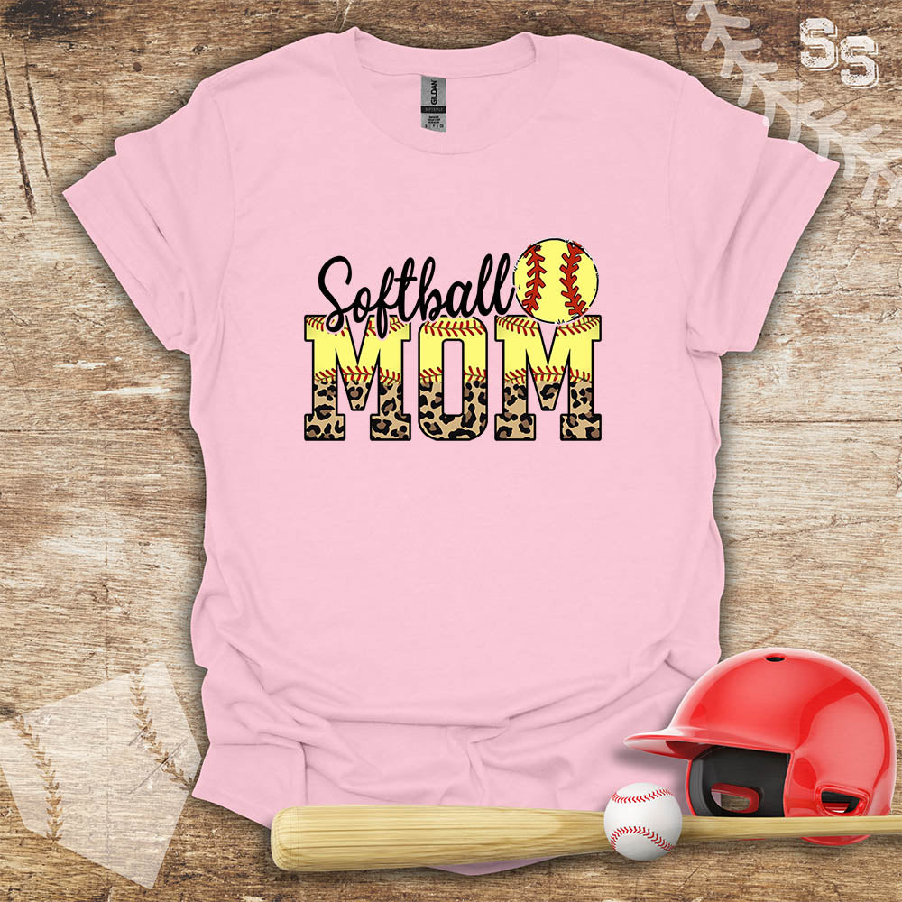 Softball Mom