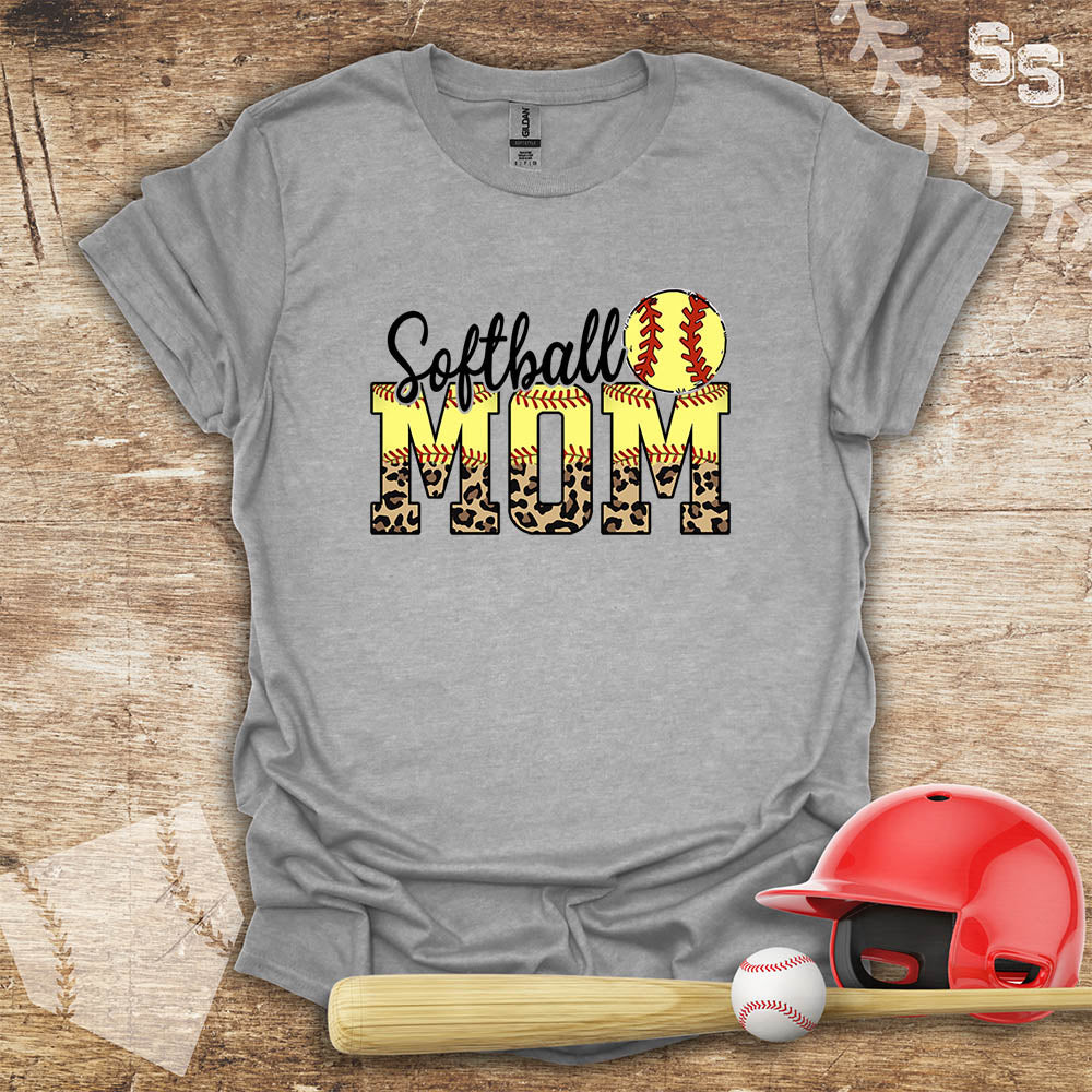 Softball Mom