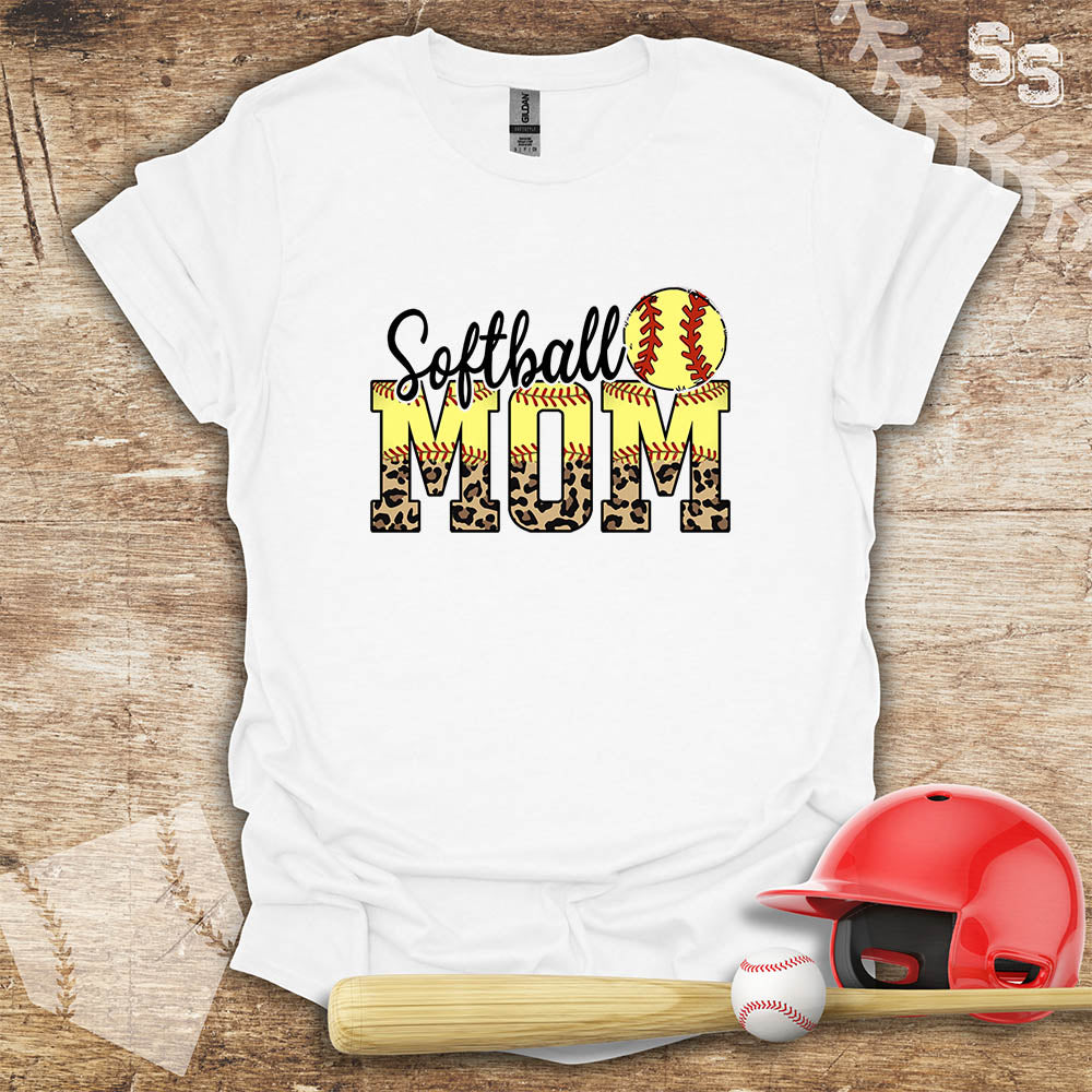 Softball Mom