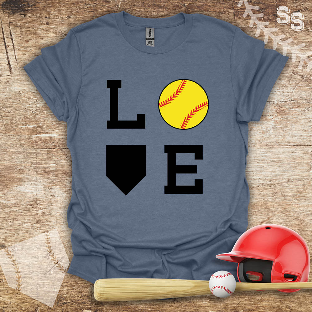 Softball Love
