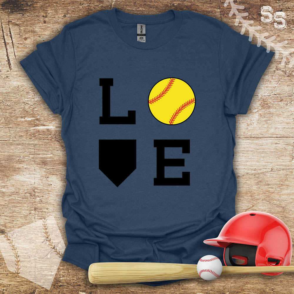 Softball Love