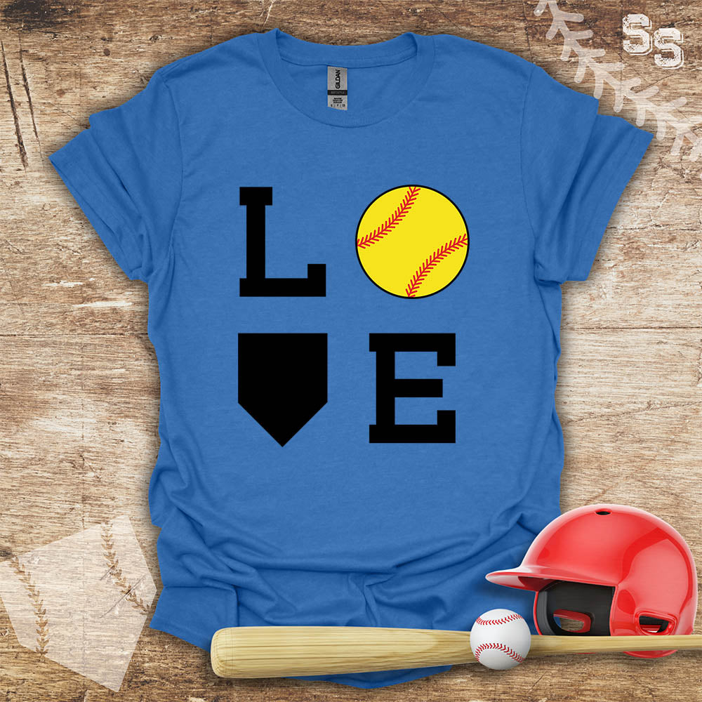 Softball Love