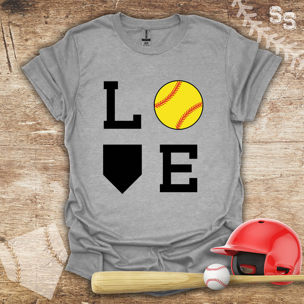Softball Love
