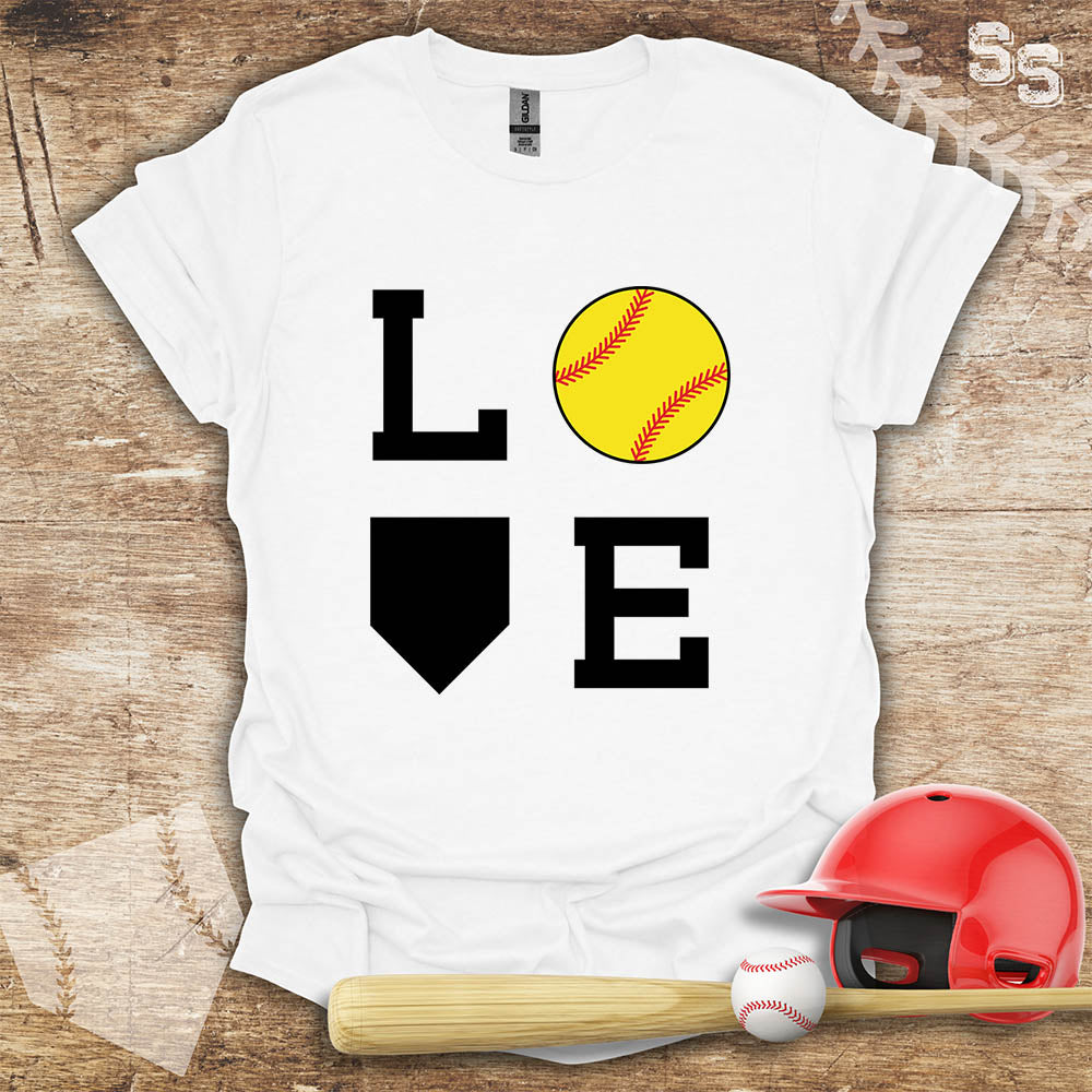 Softball Love