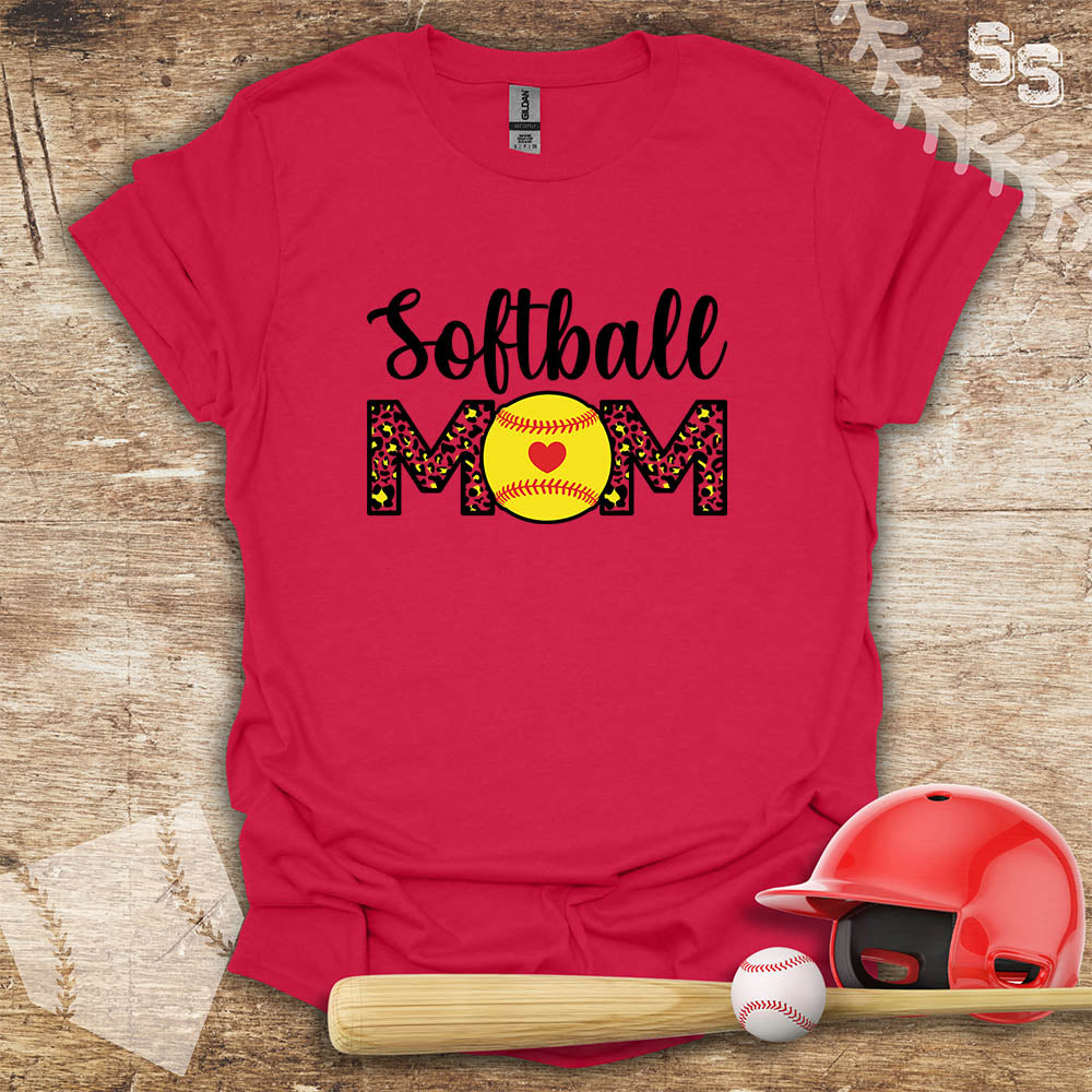 Softball Mom