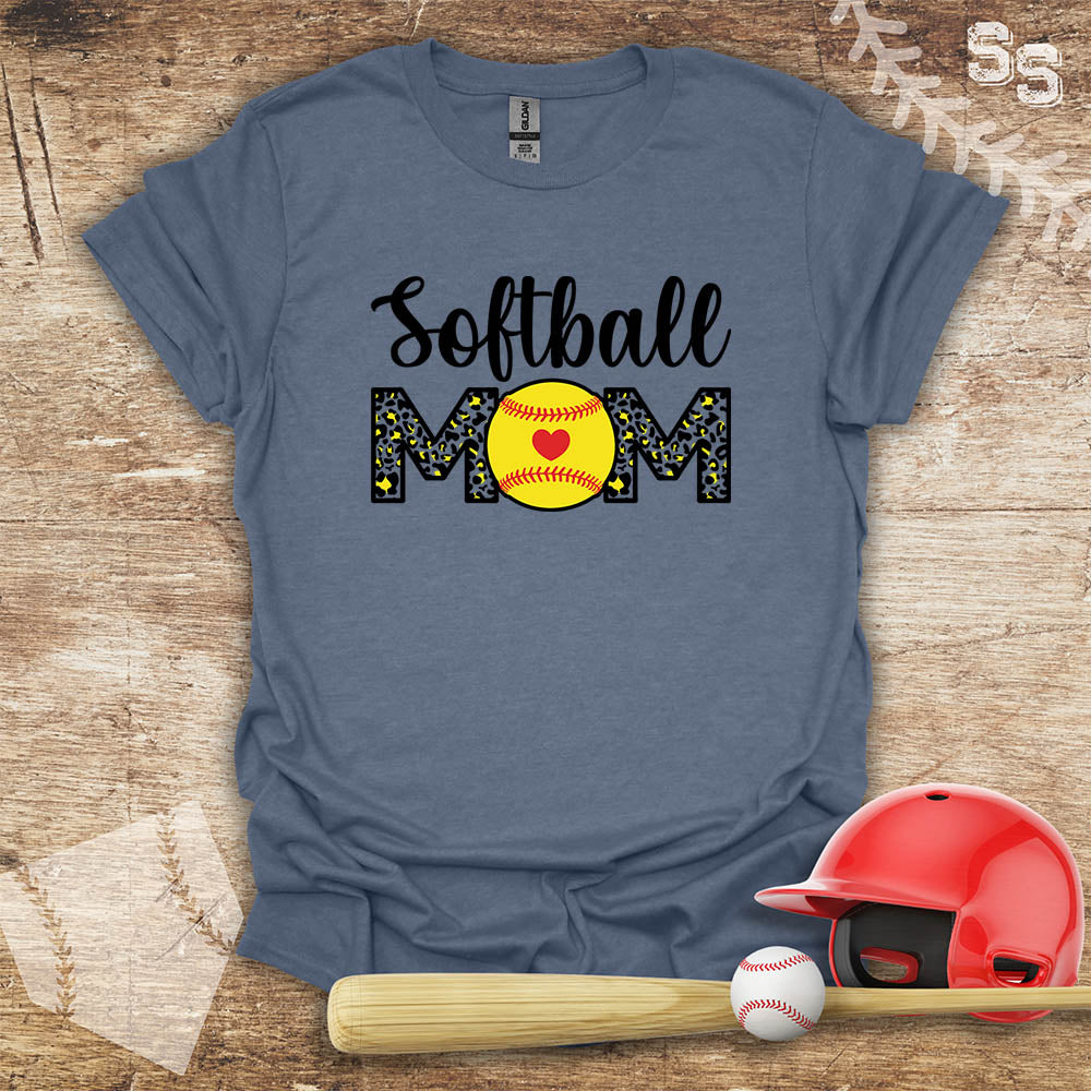 Softball Mom