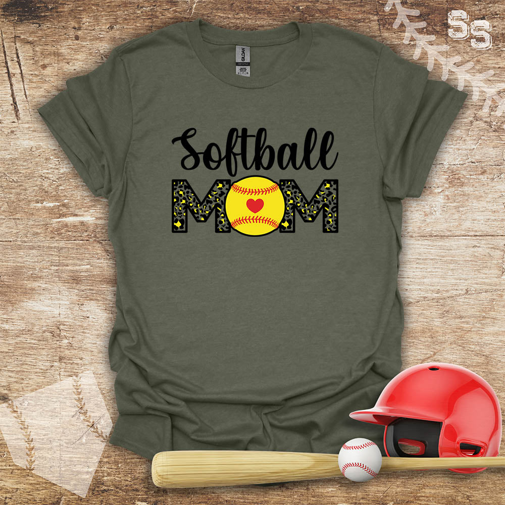 Softball Mom