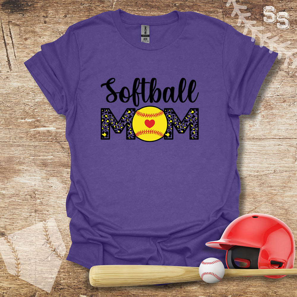 Softball Mom