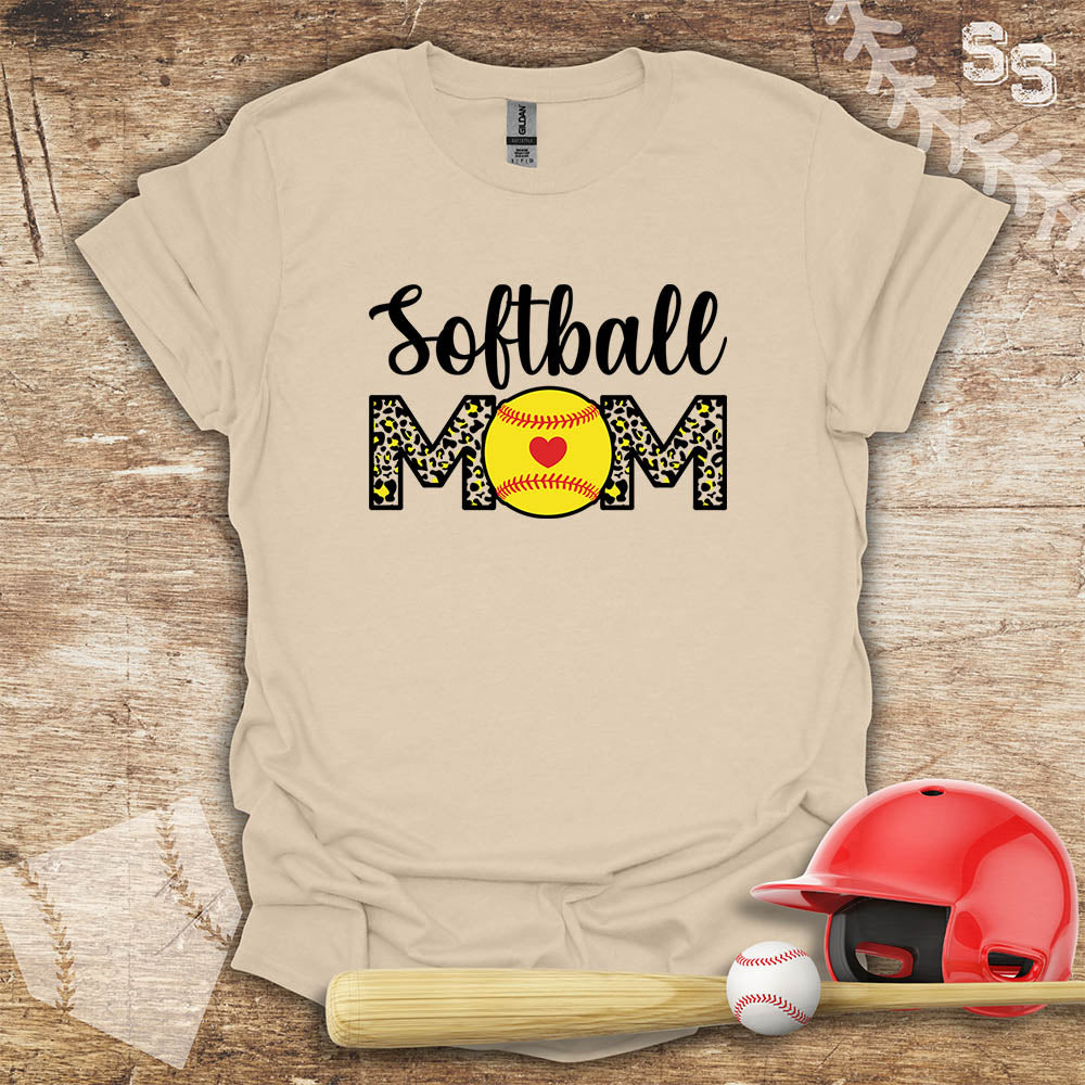 Softball Mom