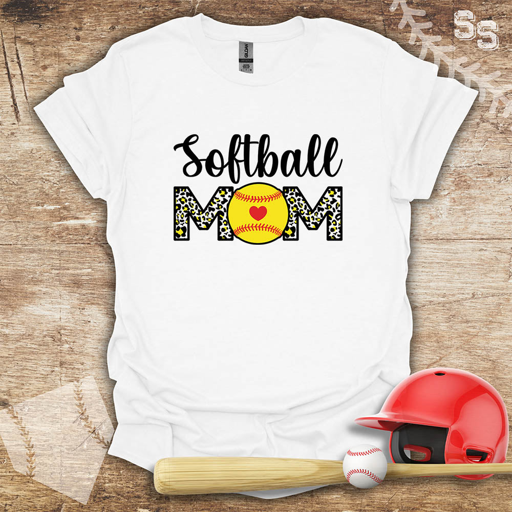 Softball Mom