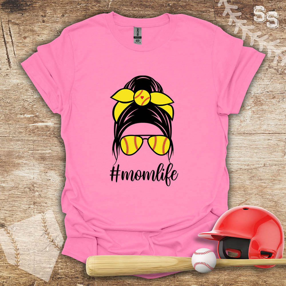 Softball Mom Life