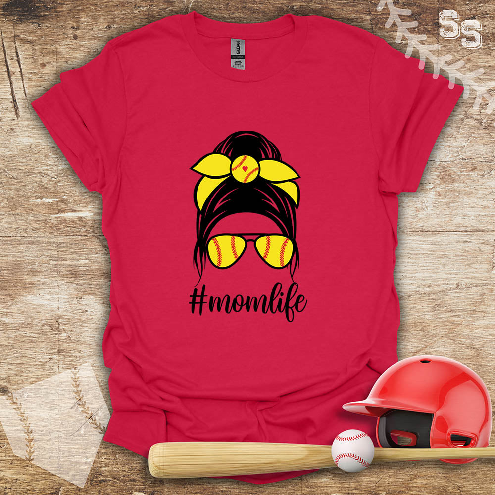 Softball Mom Life