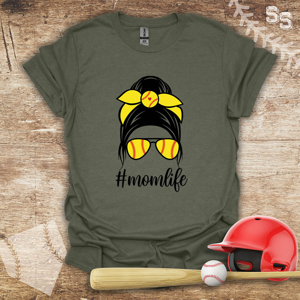 Softball Mom Life