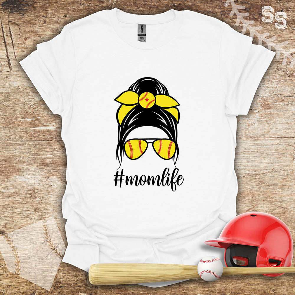 Softball Mom Life