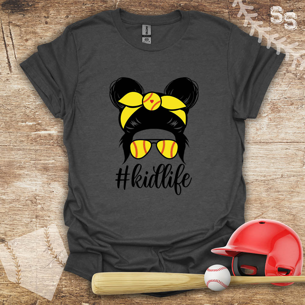 Softball Kid Life