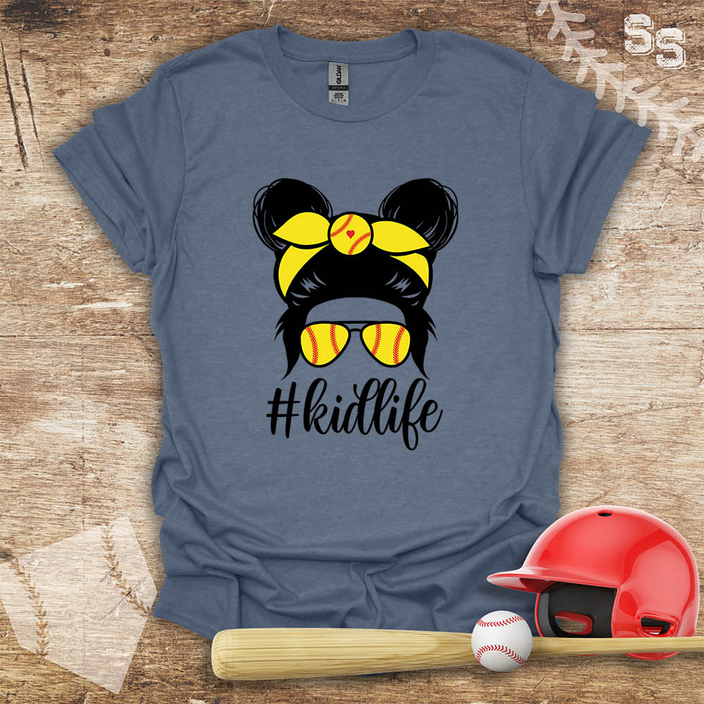 Softball Kid Life