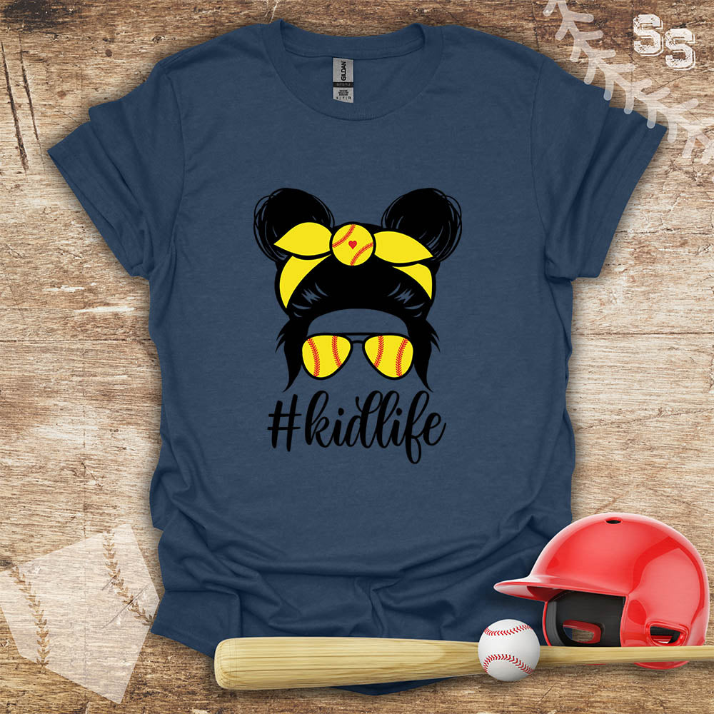 Softball Kid Life