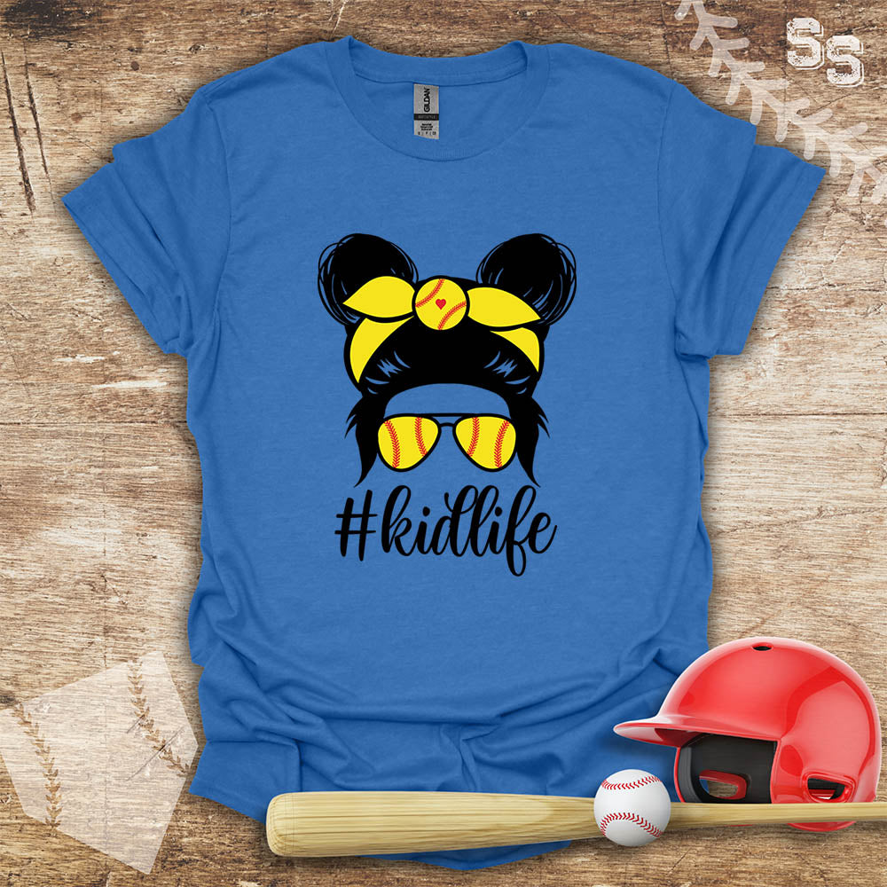 Softball Kid Life
