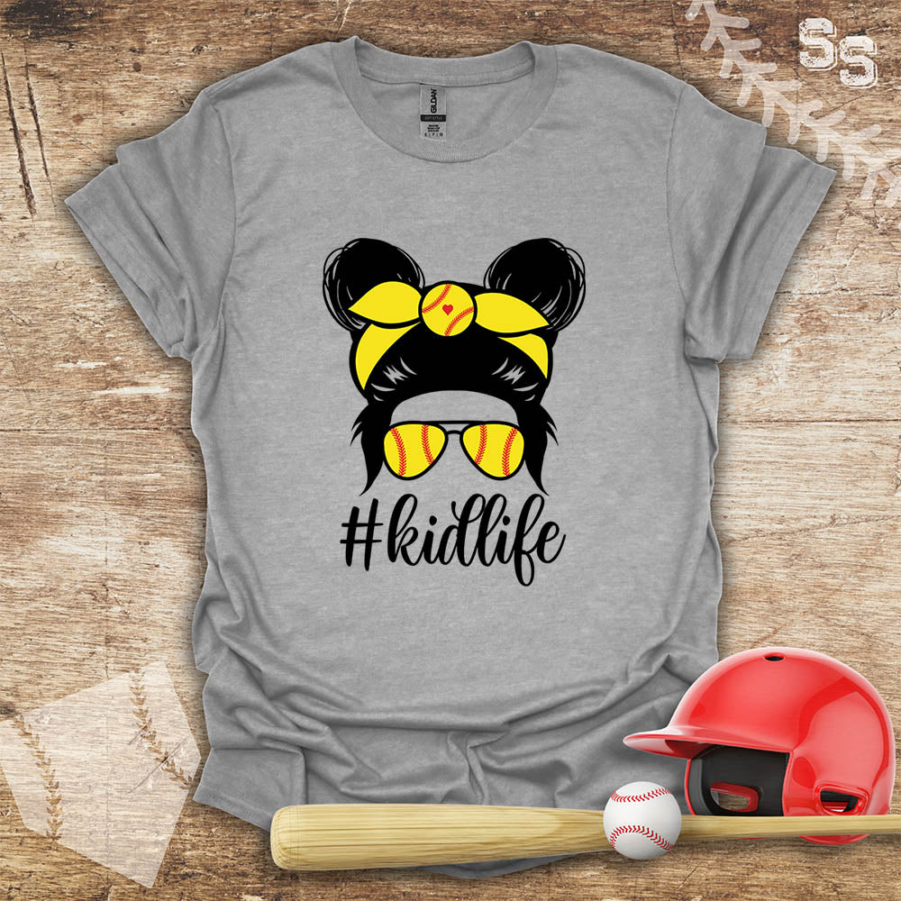 Softball Kid Life