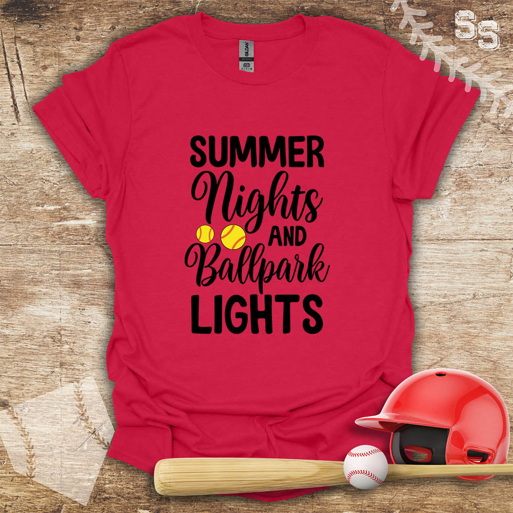 Softball Summer Nights