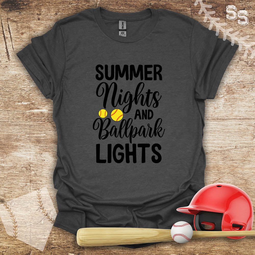 Softball Summer Nights