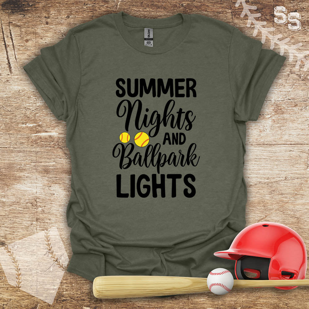 Softball Summer Nights