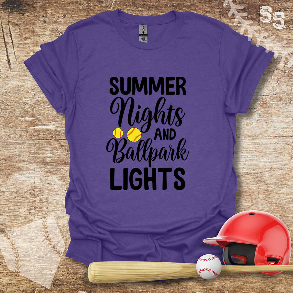Softball Summer Nights