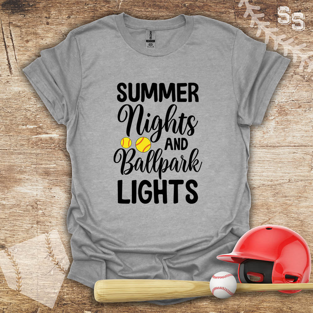 Softball Summer Nights