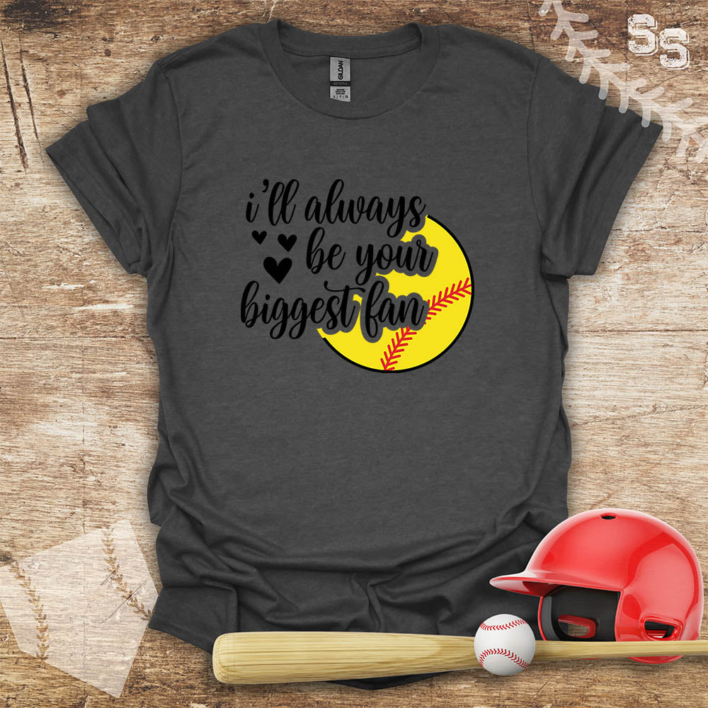 Softball Biggest Fan