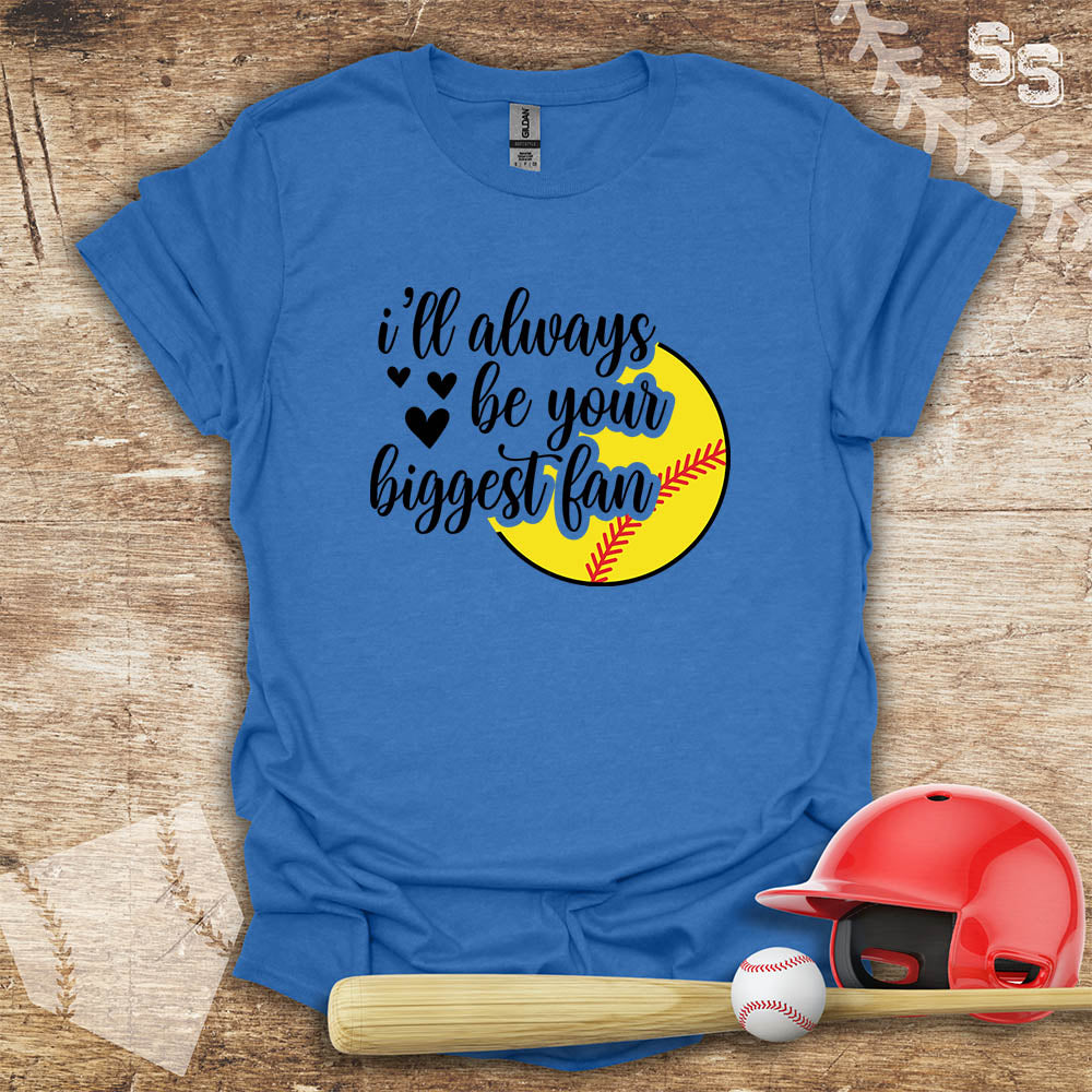 Softball Biggest Fan