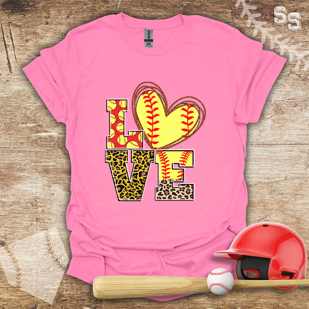 Softball Love