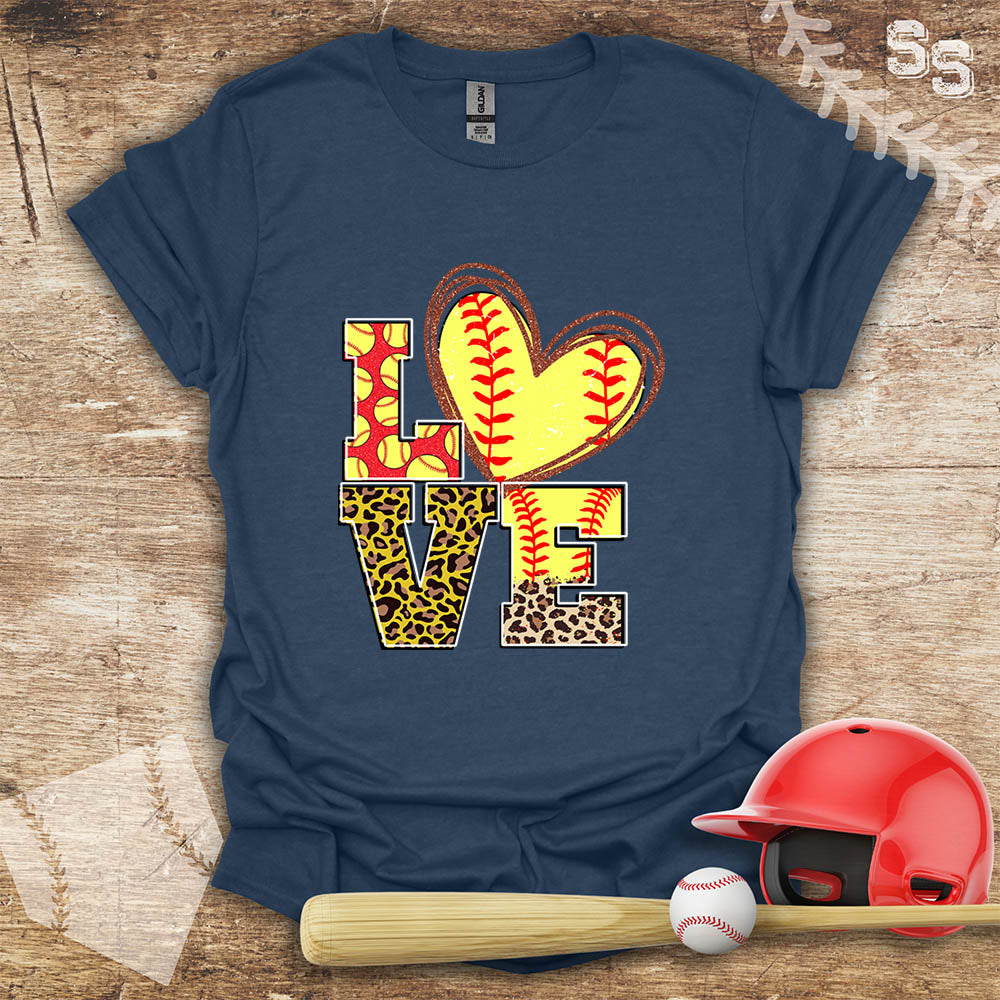 Softball Love