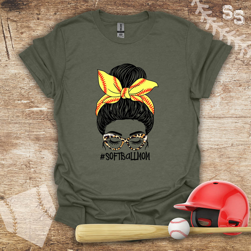 Softball Mom