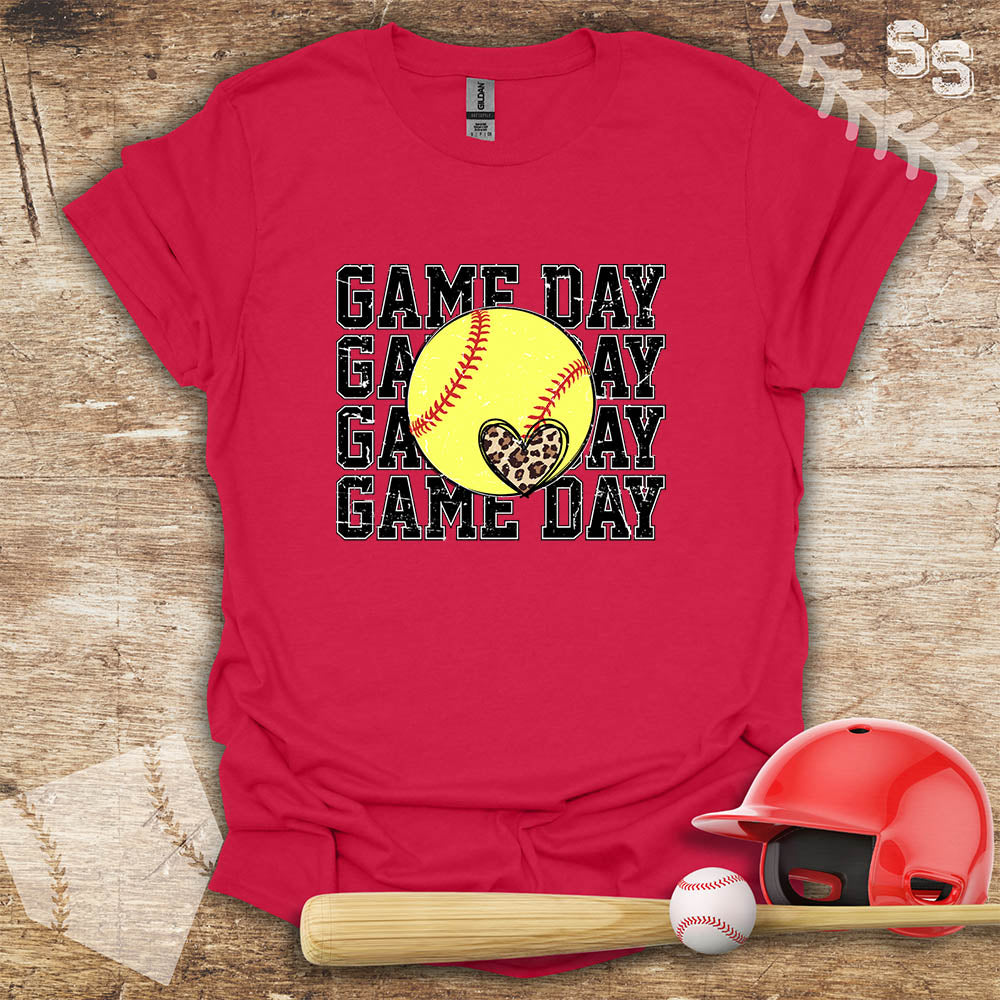 Softball Game Day