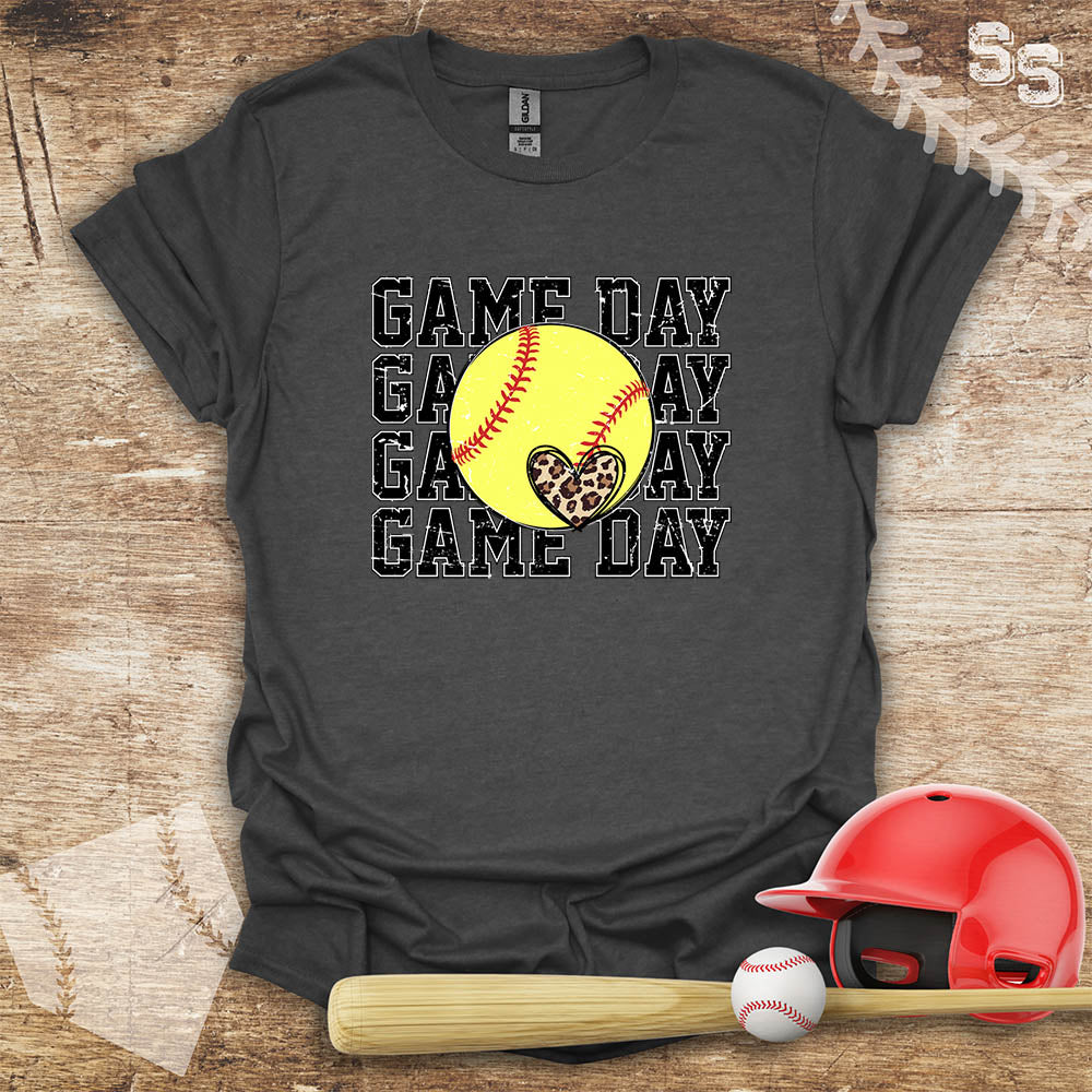 Softball Game Day