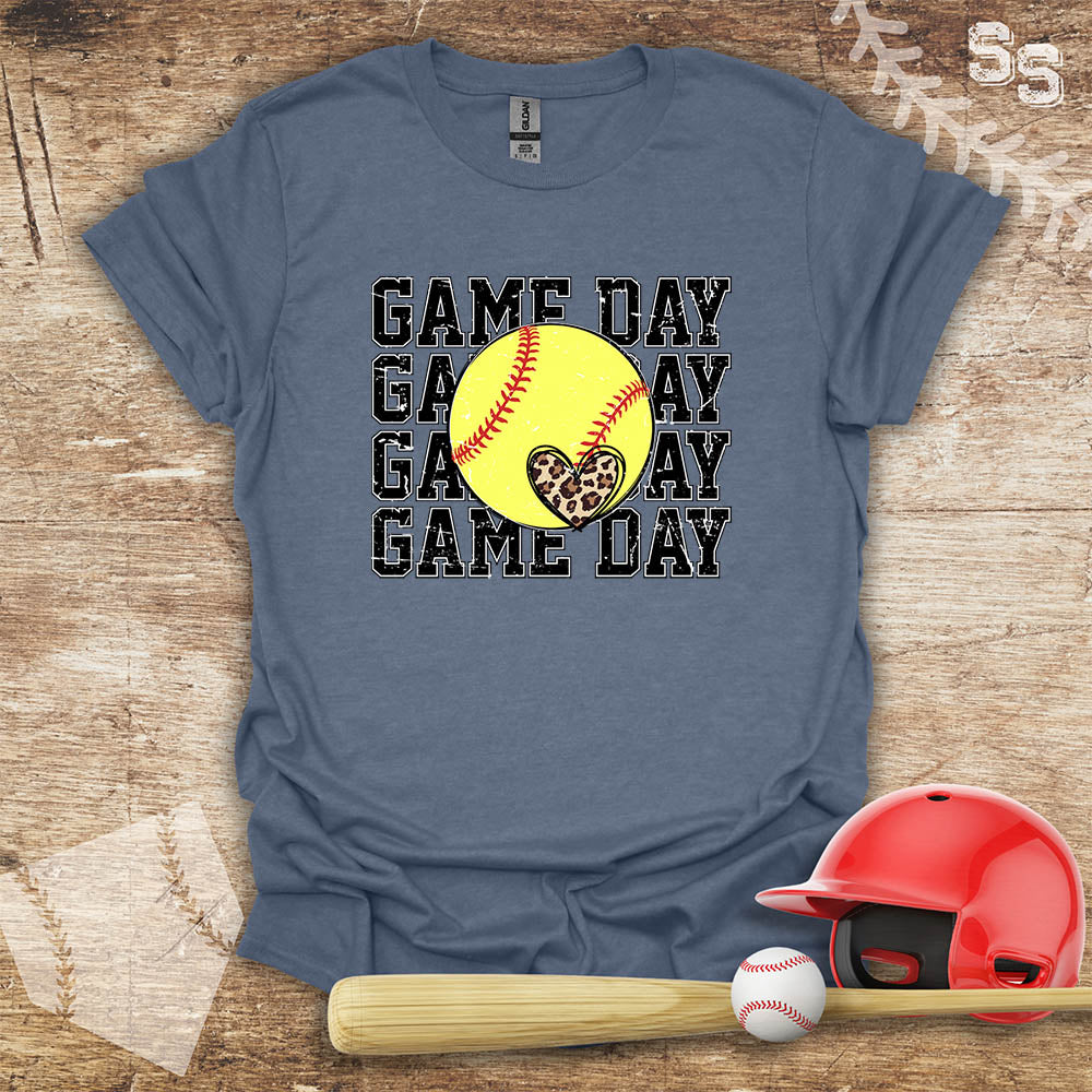 Softball Game Day