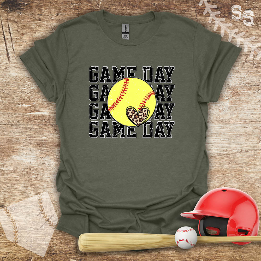 Softball Game Day