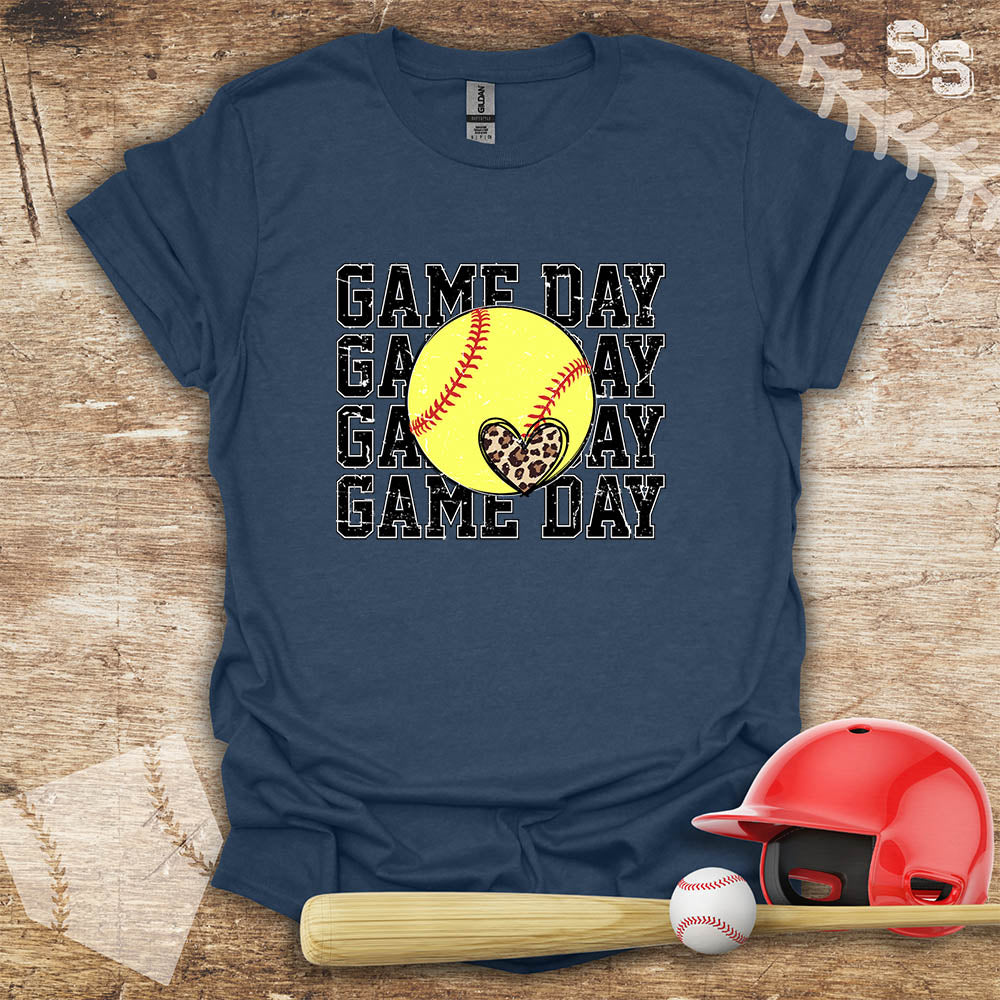 Softball Game Day