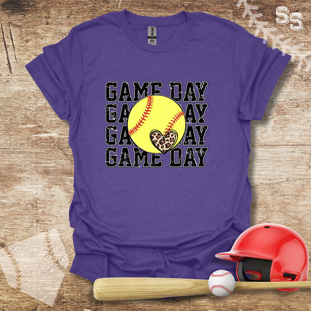 Softball Game Day