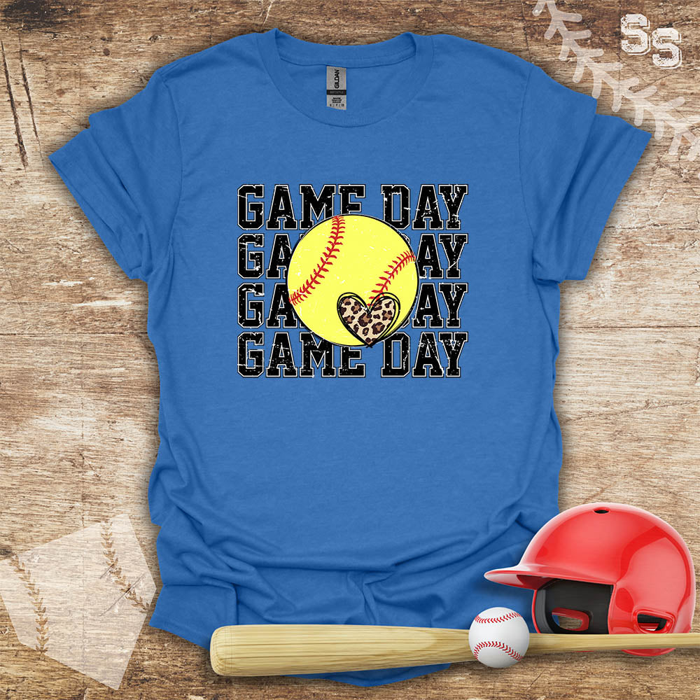 Softball Game Day
