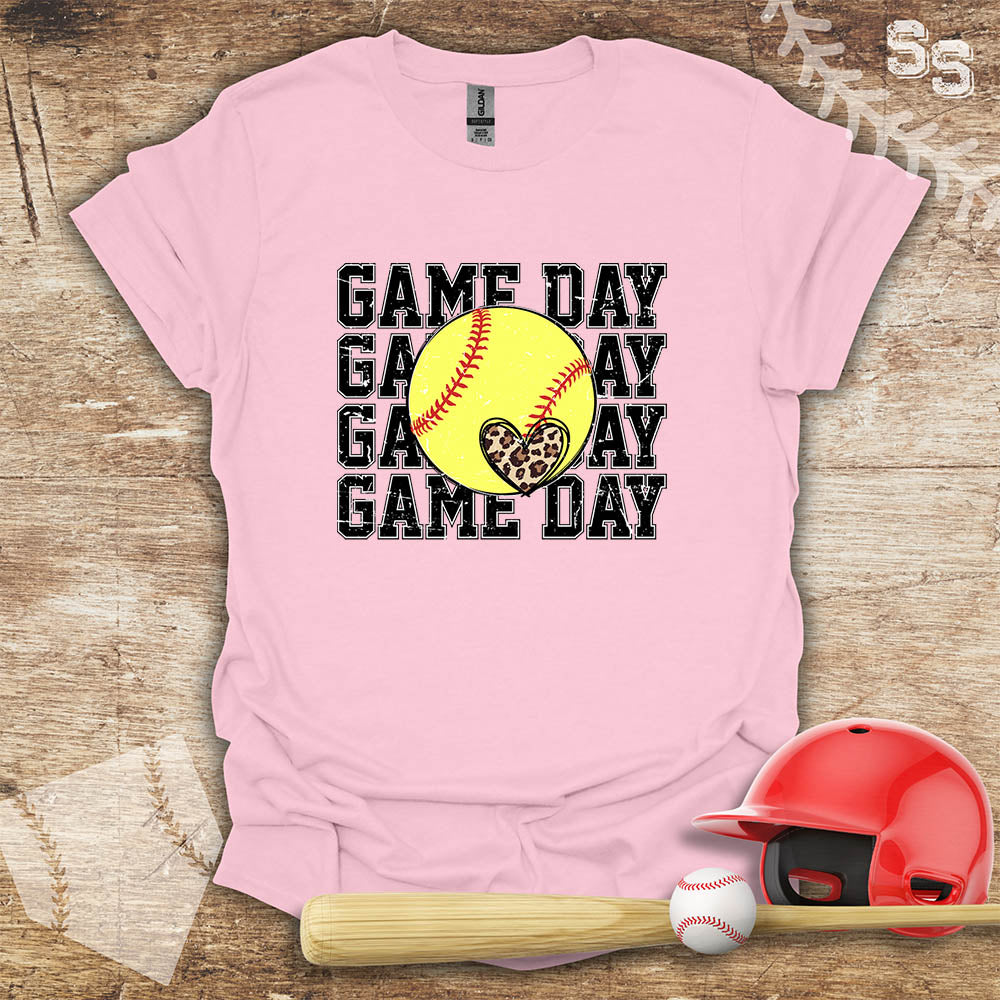 Softball Game Day