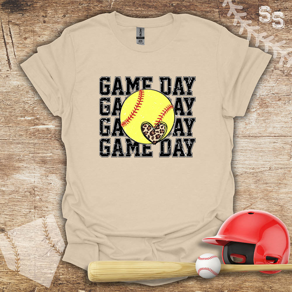 Softball Game Day